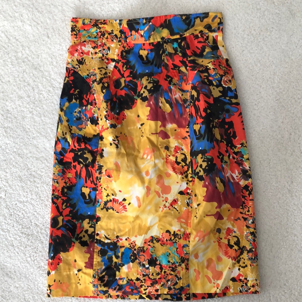 Anthropologie Tracy Reese skirt.